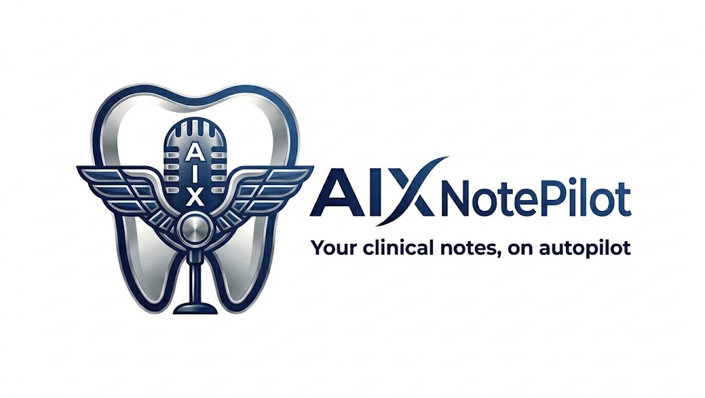 AIX NotePilot™ — Your clinical notes, on autopilot.